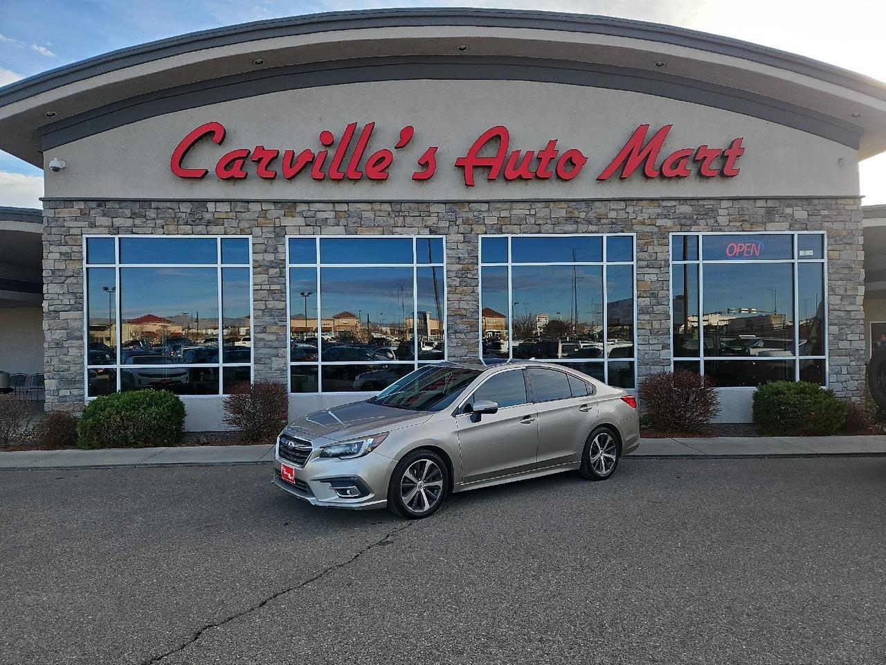 2018 Subaru Legacy Limited Grand Junction CO