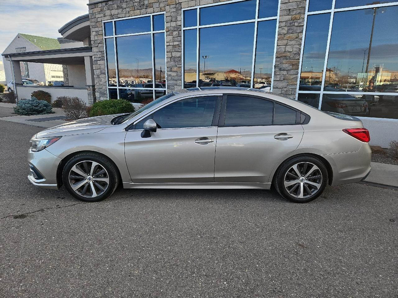 2018 Subaru Legacy Limited Grand Junction CO