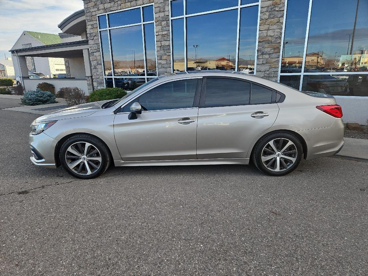 2018 Subaru Legacy Limited Grand Junction CO