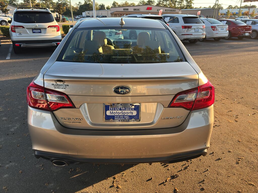 2018 Subaru Legacy Limited Wilmington NC