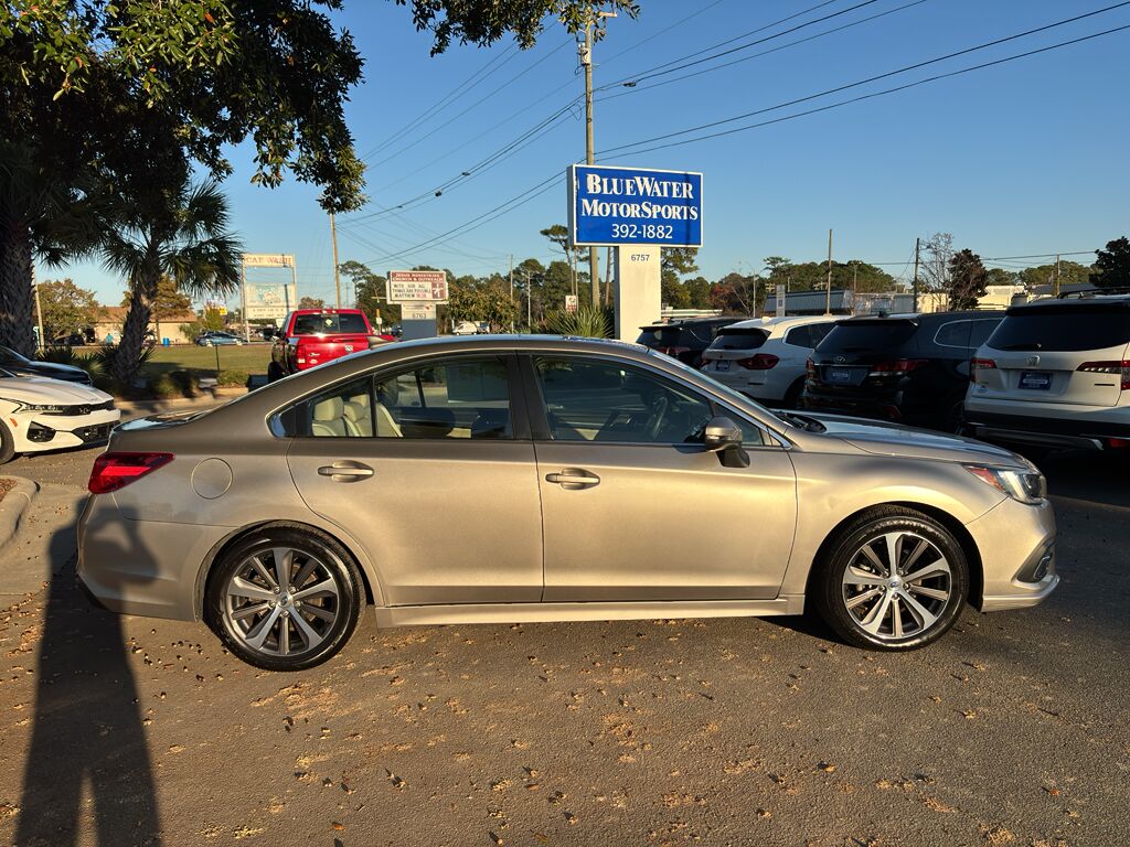 2018 Subaru Legacy Limited