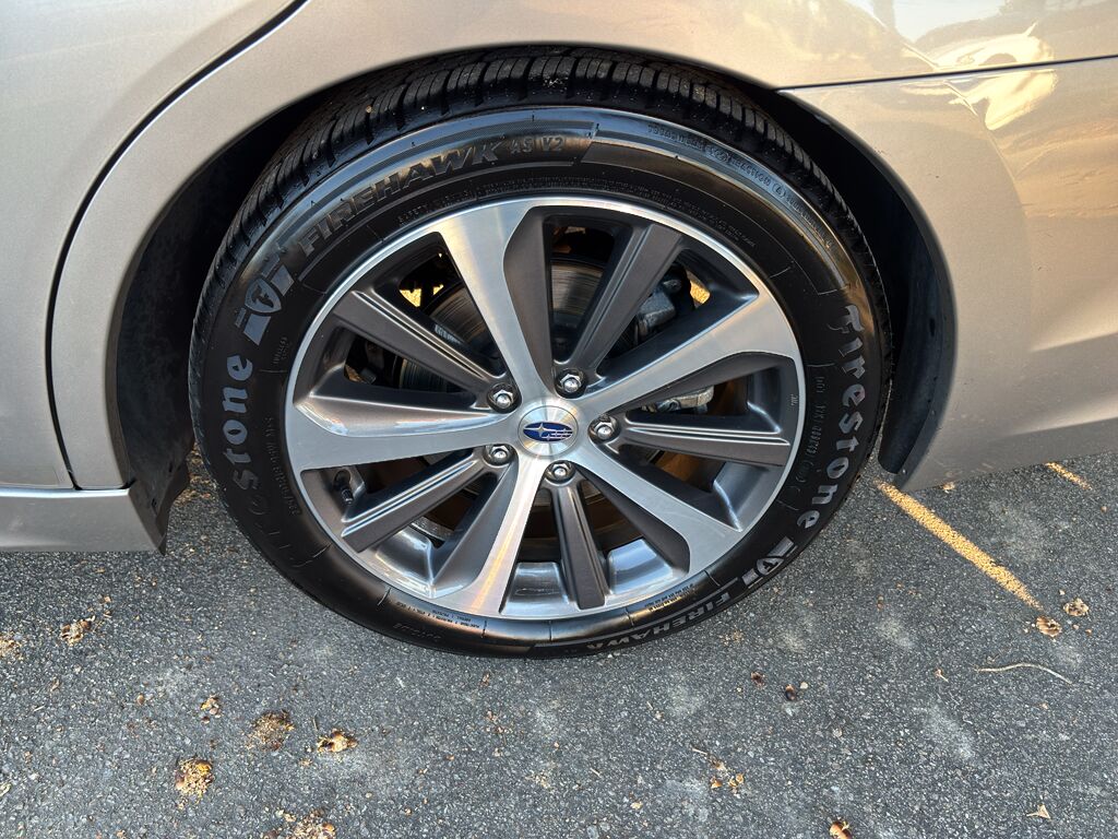 2018 Subaru Legacy Limited Wilmington NC