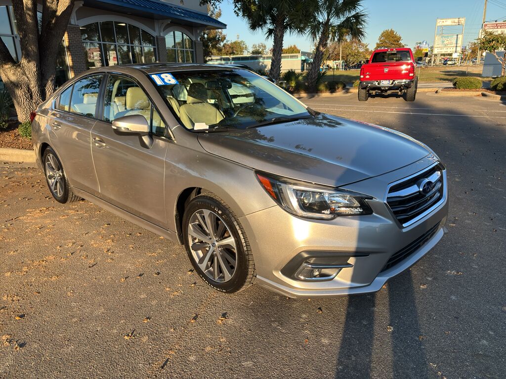 2018 Subaru Legacy Limited