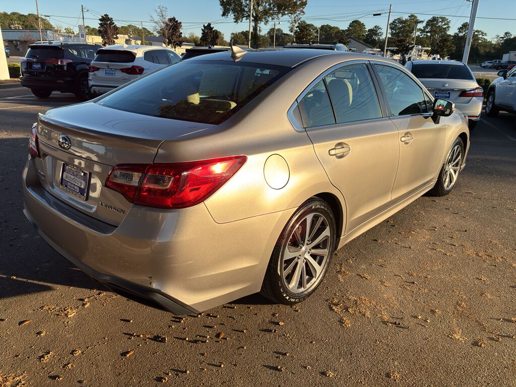 2018 Subaru Legacy Limited Wilmington NC