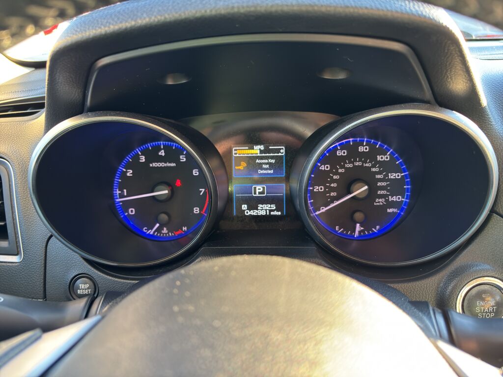 2018 Subaru Legacy Limited Wilmington NC