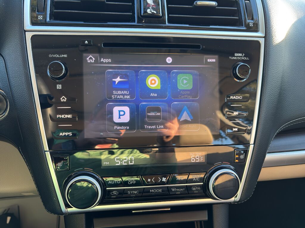 2018 Subaru Legacy Limited Wilmington NC