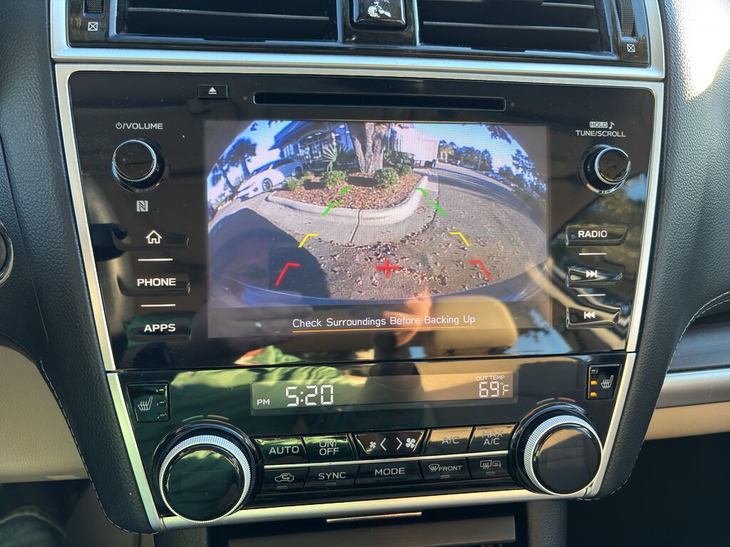 2018 Subaru Legacy Limited Wilmington NC