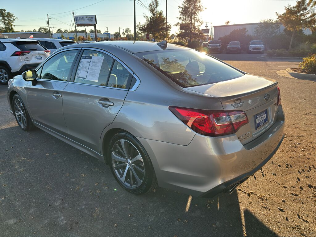 2018 Subaru Legacy Limited Wilmington NC