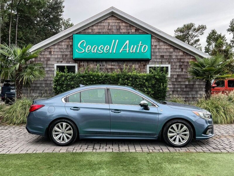 2018 Subaru Legacy