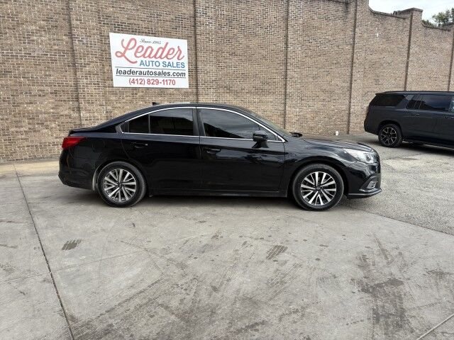 2018 Subaru Legacy Premium