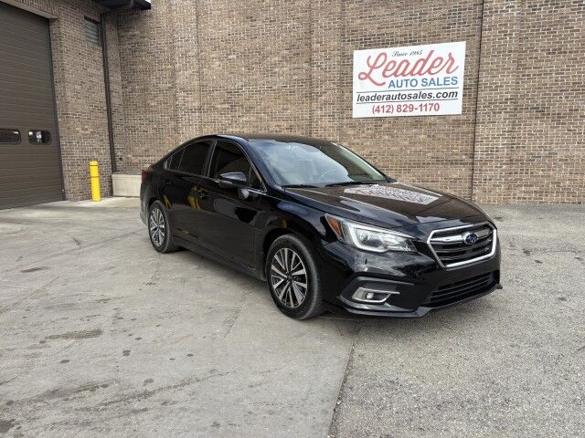 2018 Subaru Legacy Premium
