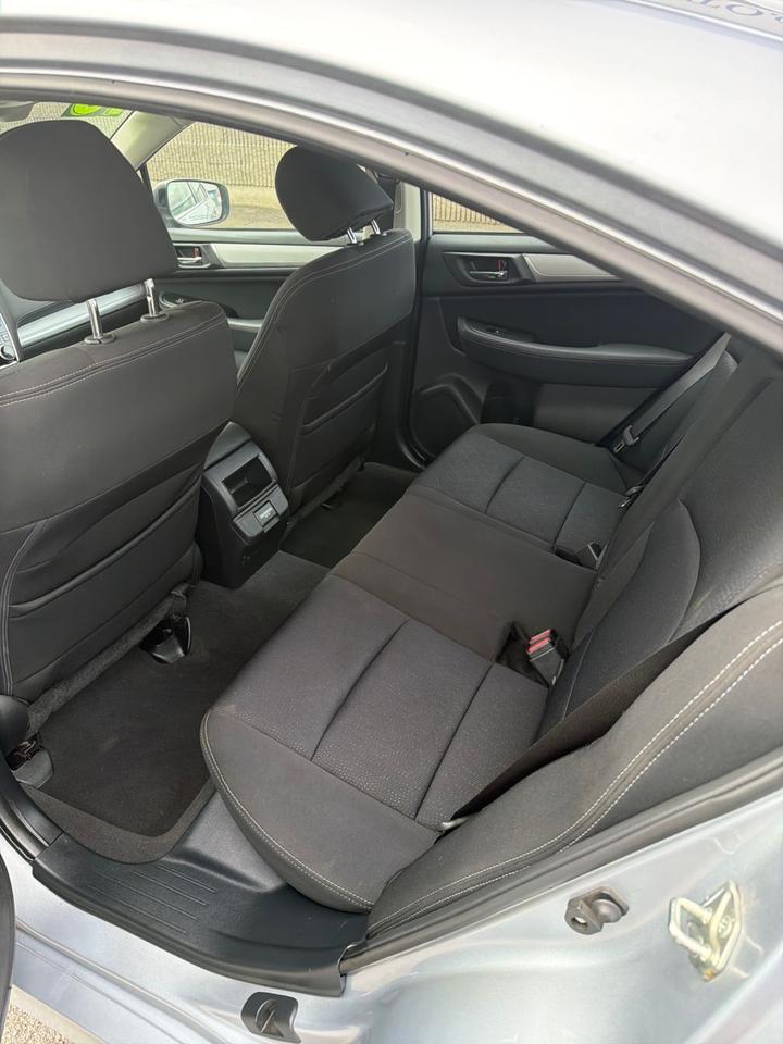 2018 Subaru Legacy Premium Cooperstown NY