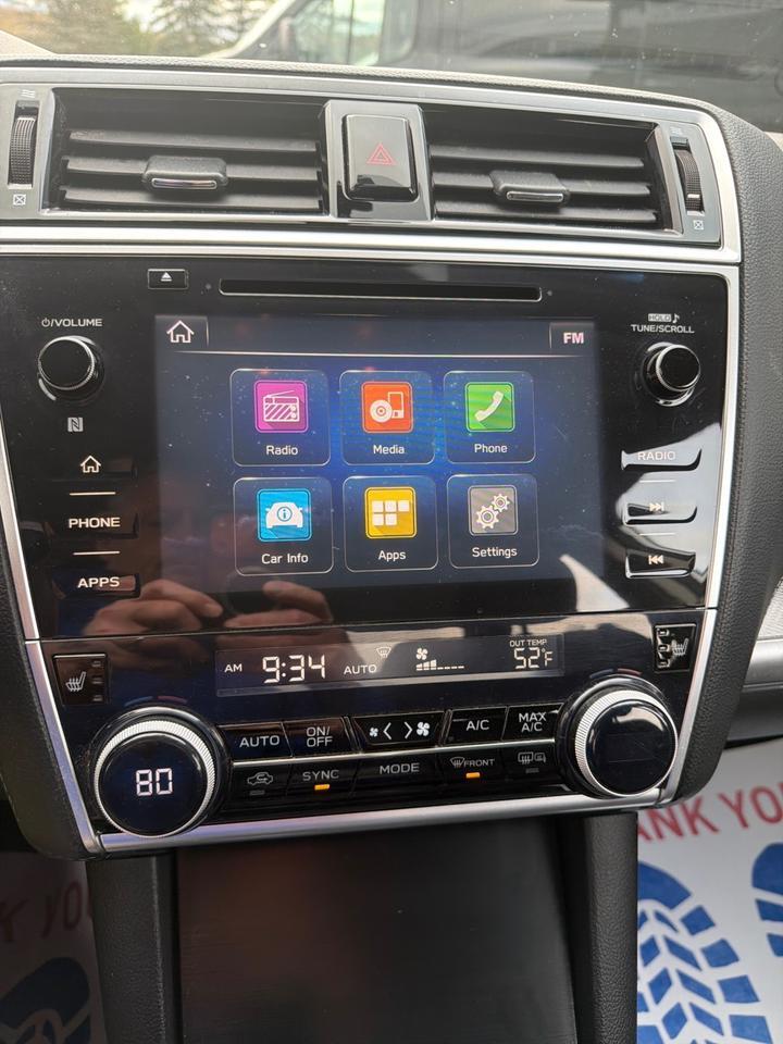 2018 Subaru Legacy Premium Cooperstown NY