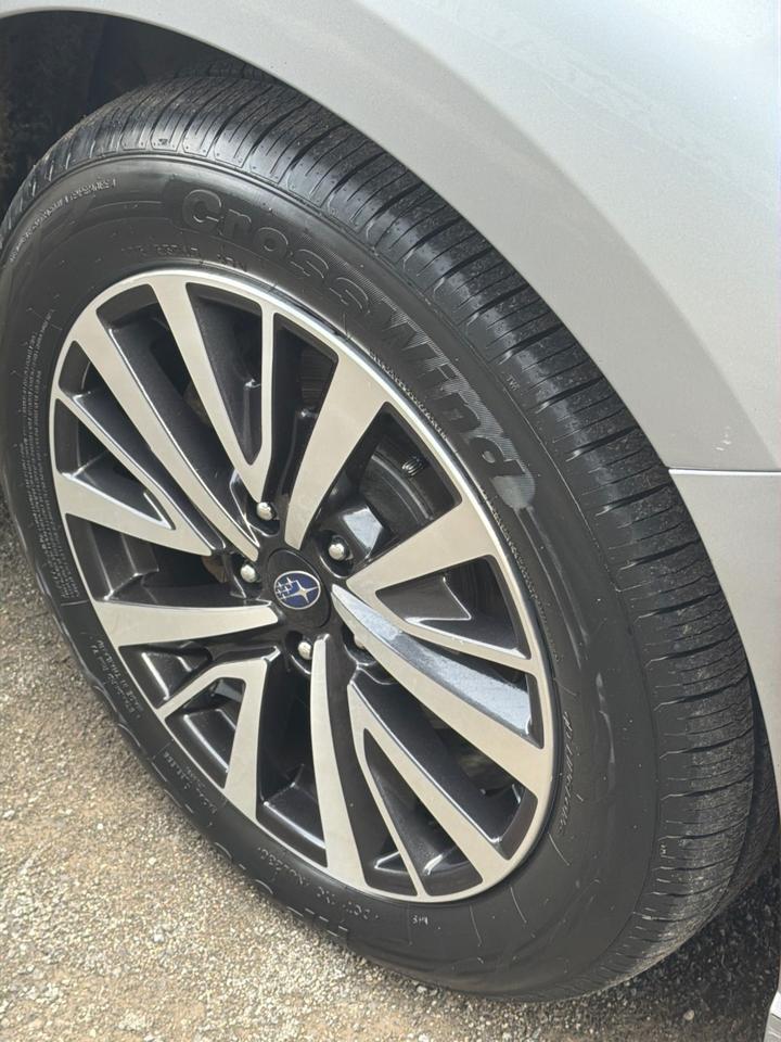 2018 Subaru Legacy Premium Cooperstown NY