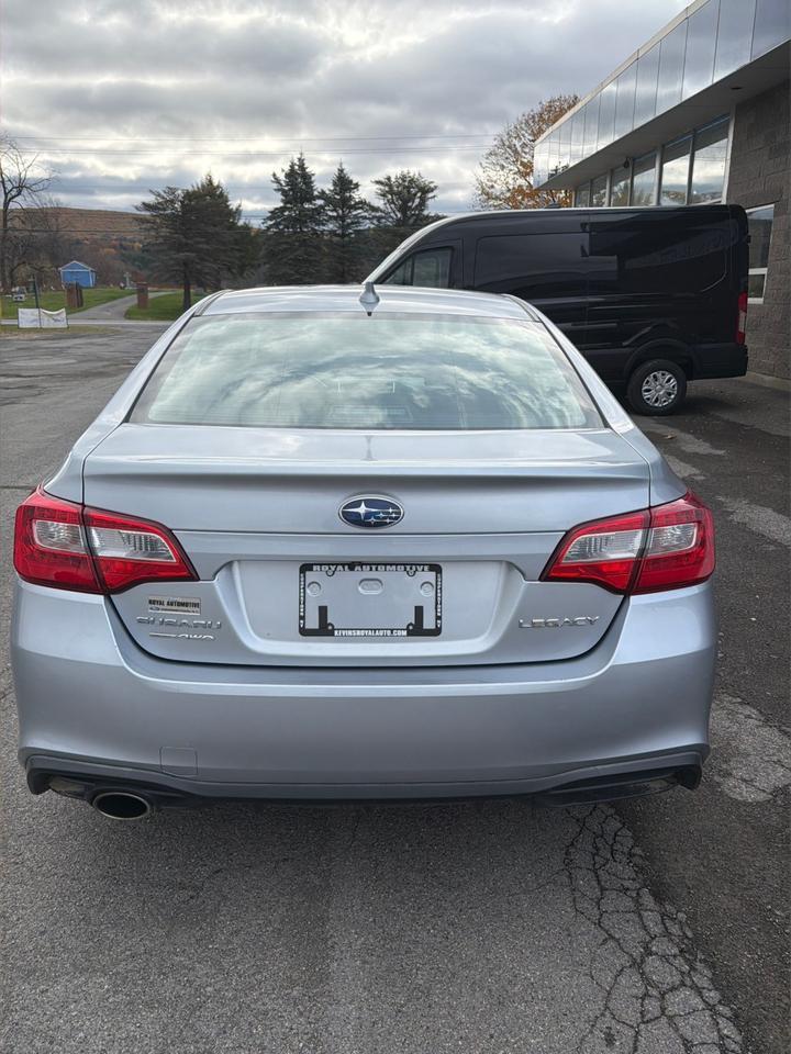2018 Subaru Legacy Premium Cooperstown NY