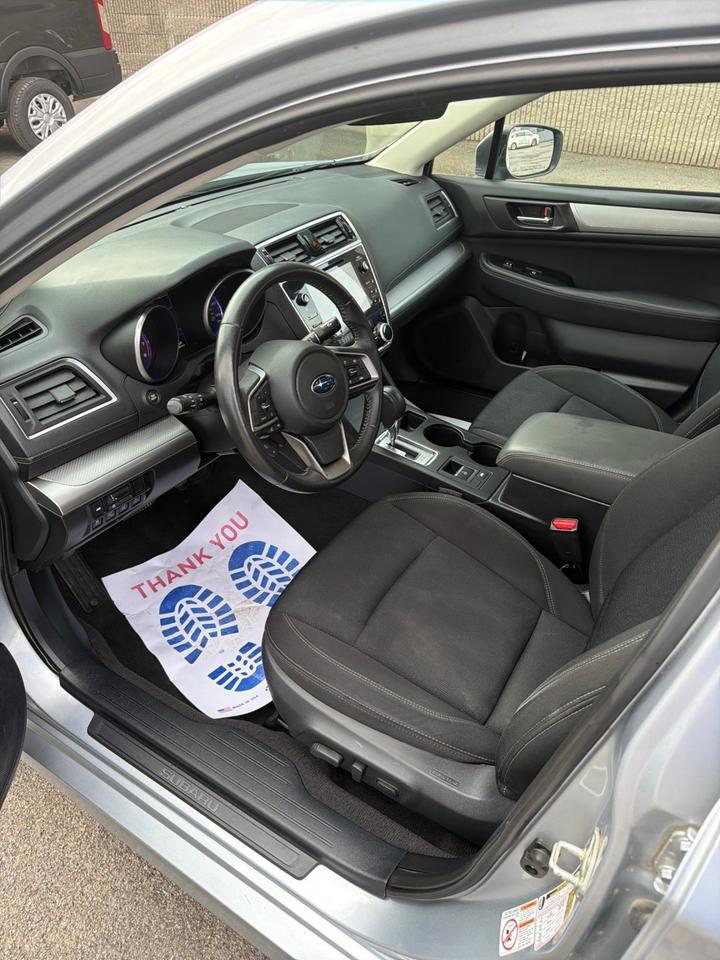 2018 Subaru Legacy Premium Cooperstown NY