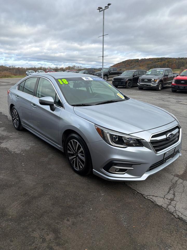 2018 Subaru Legacy Premium Cooperstown NY