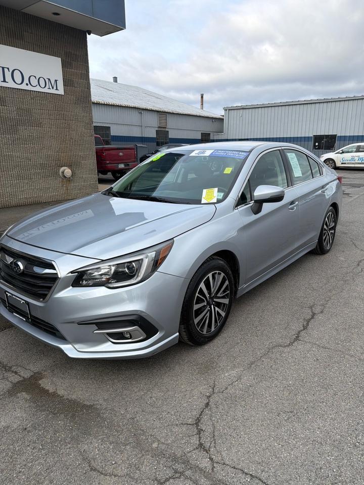2018 Subaru Legacy Premium