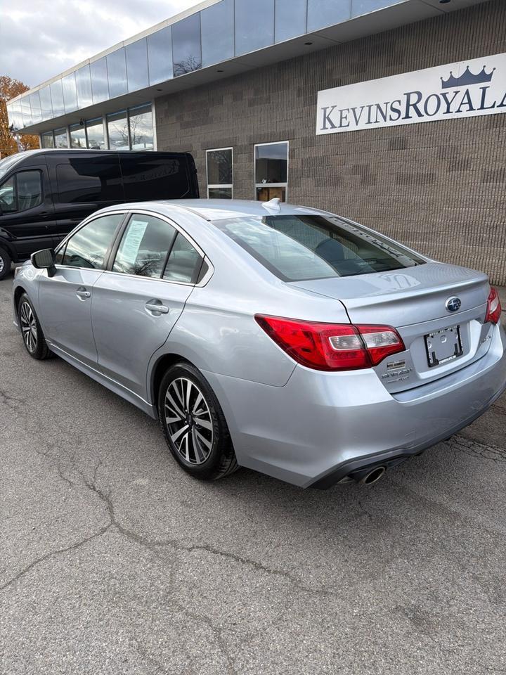 2018 Subaru Legacy Premium Cooperstown NY