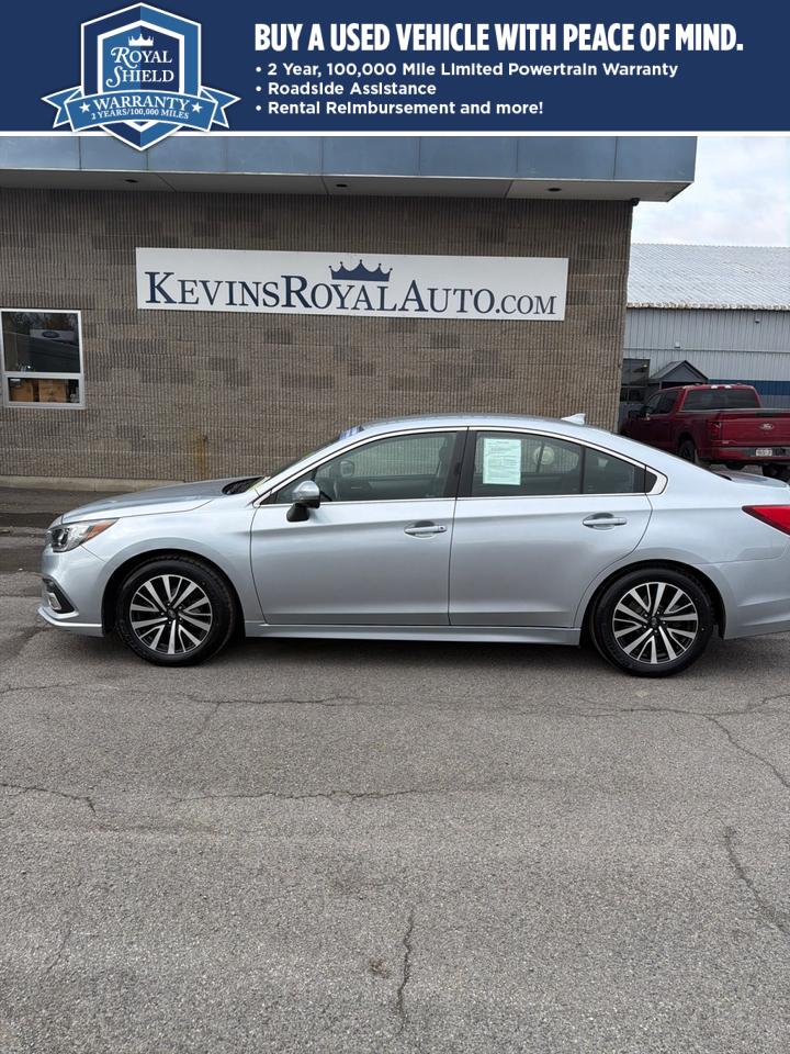 2018 Subaru Legacy Premium