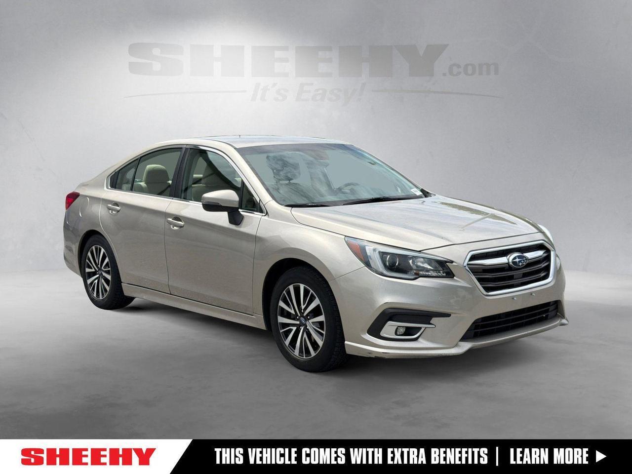 2018 Subaru Legacy