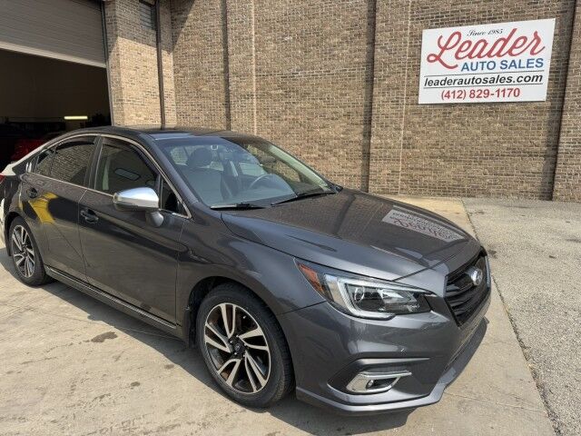 2018 Subaru Legacy Sport