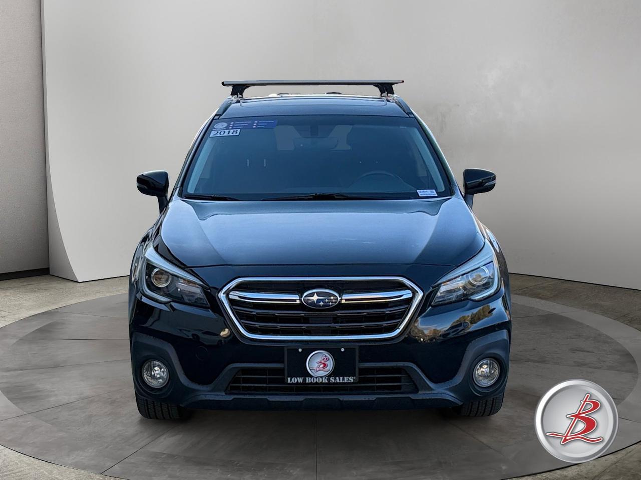 2018 Subaru OUTBACK Touring