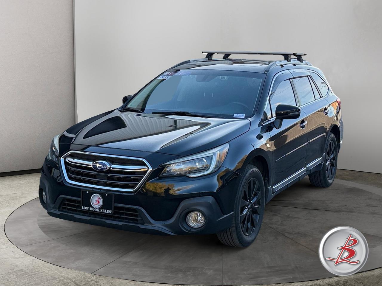 2018 Subaru OUTBACK Touring