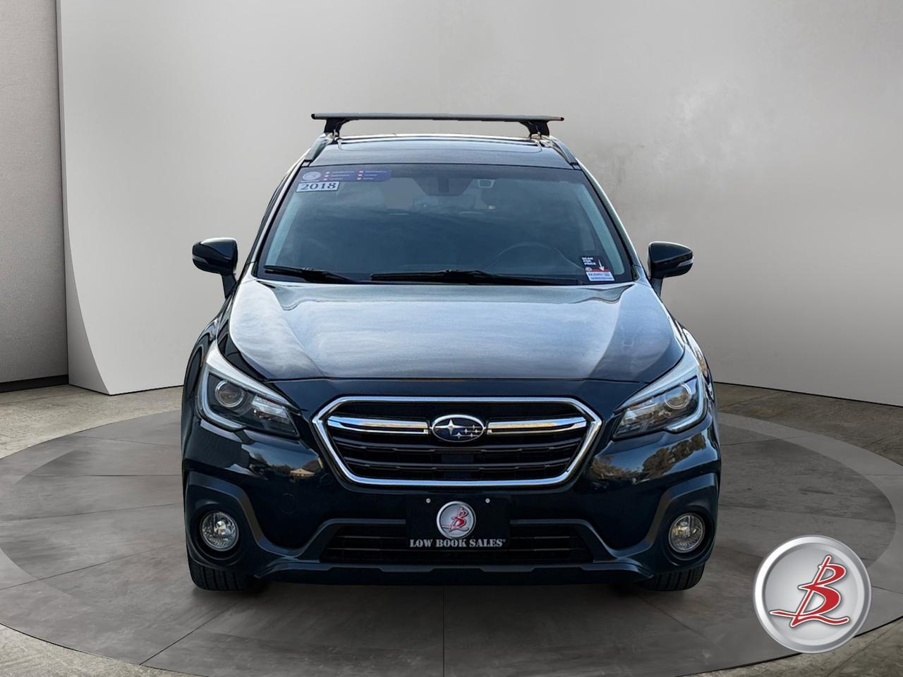 2018 Subaru OUTBACK Touring