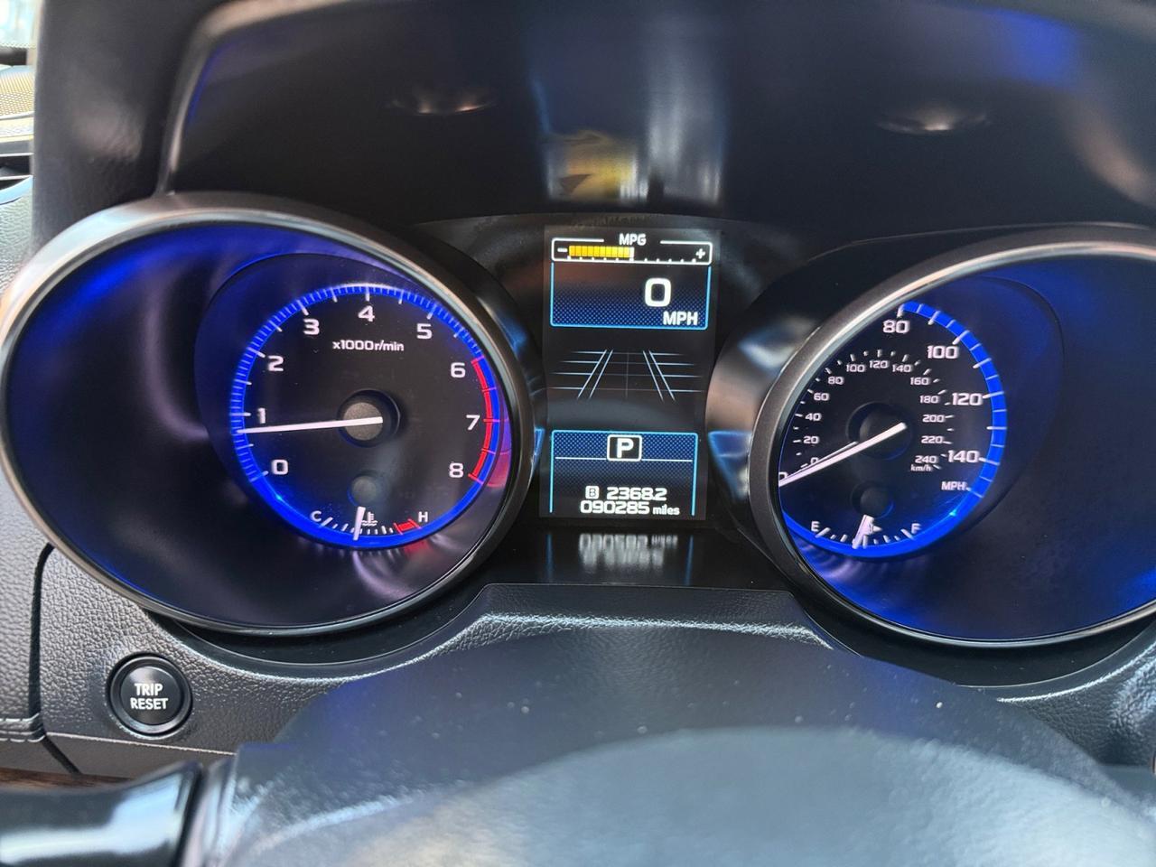 2018 Subaru OUTBACK Touring Salt Lake City UT