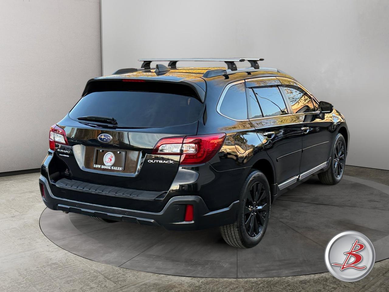 2018 Subaru OUTBACK Touring Salt Lake City UT