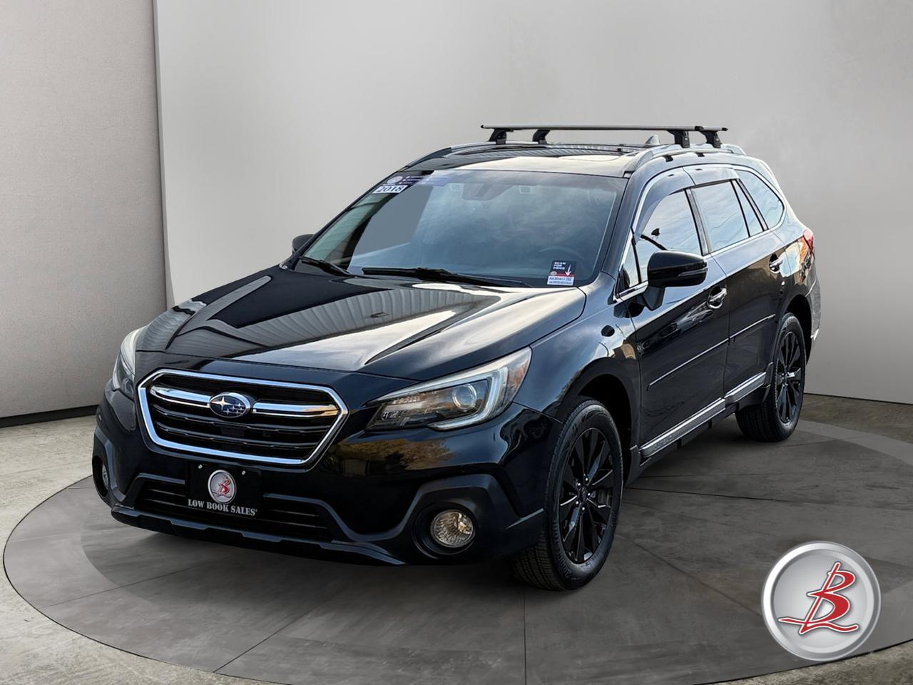 2018 Subaru OUTBACK Touring