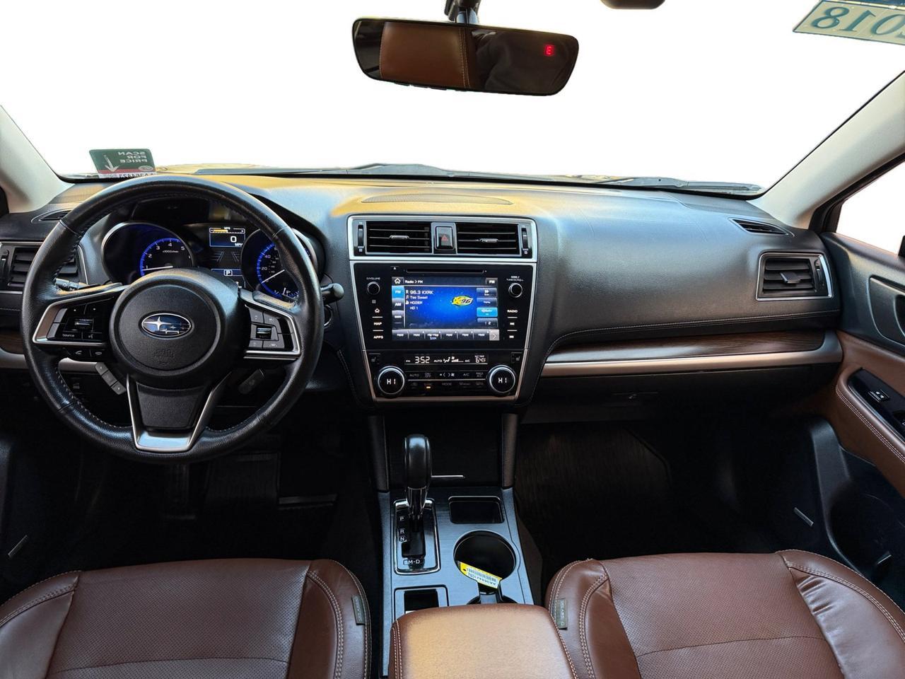 2018 Subaru OUTBACK Touring Salt Lake City UT