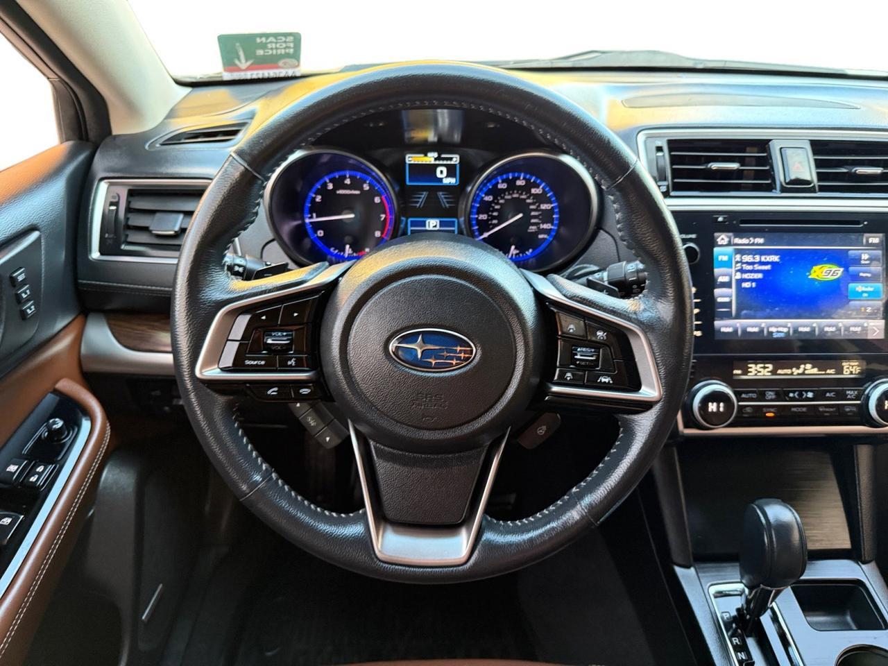 2018 Subaru OUTBACK Touring Salt Lake City UT