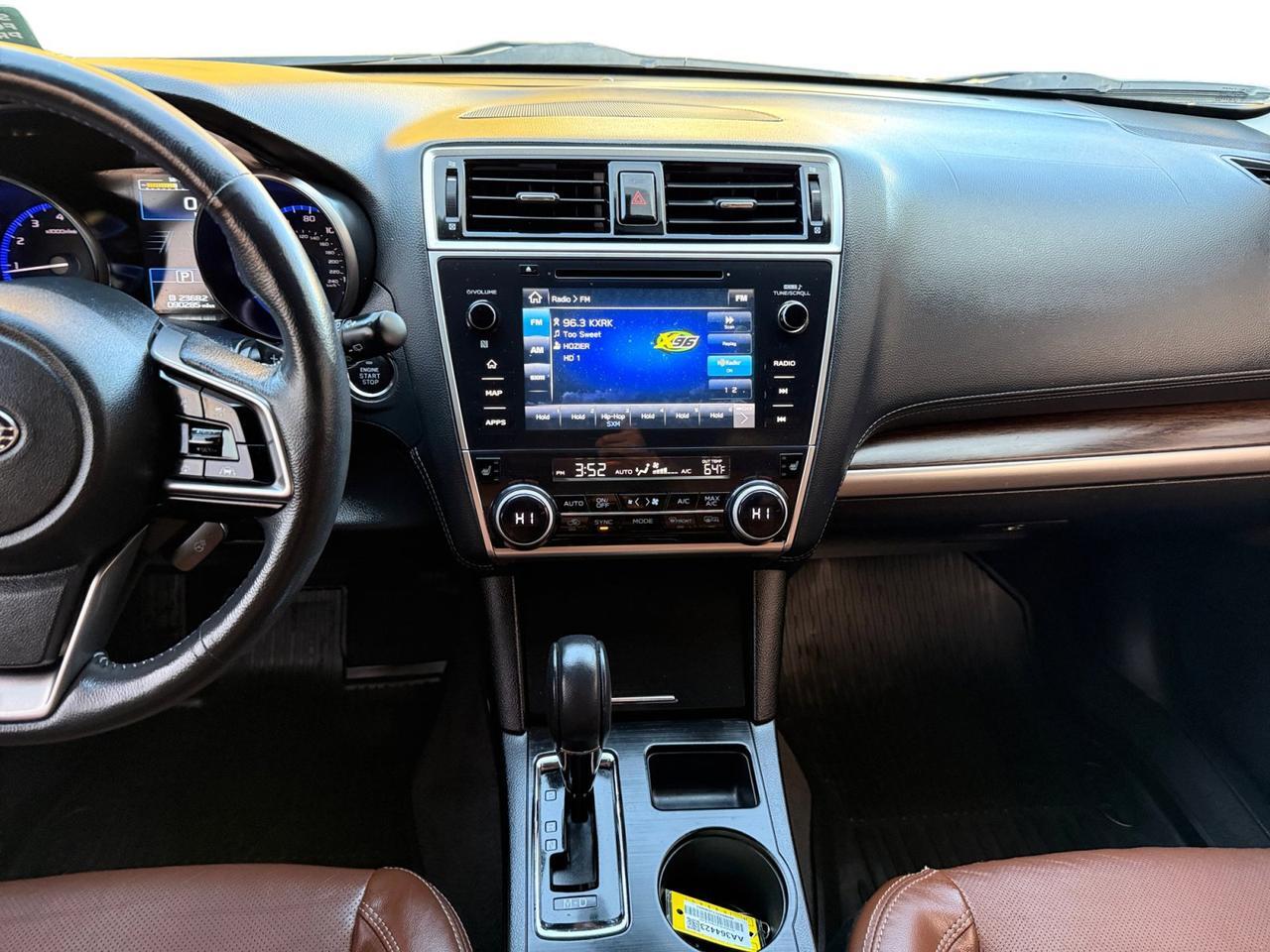 2018 Subaru OUTBACK Touring Salt Lake City UT