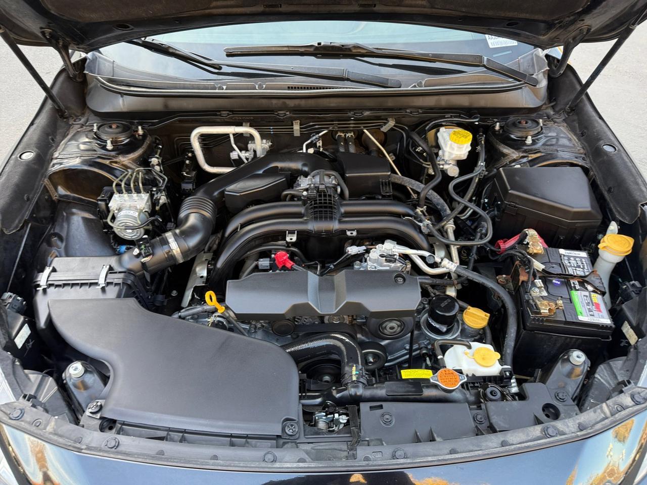 2018 Subaru OUTBACK Touring Salt Lake City UT