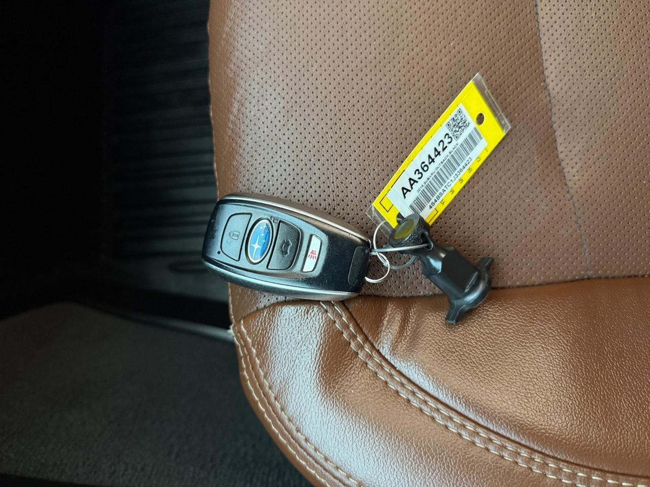 2018 Subaru OUTBACK Touring Salt Lake City UT