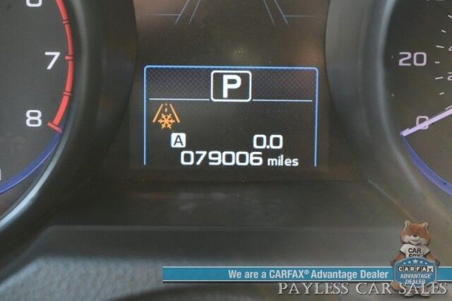 2018 Subaru Outback Anchorage AK