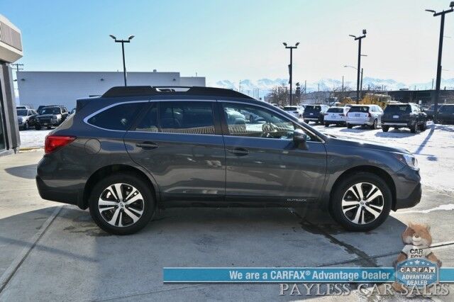 2018 Subaru Outback Anchorage AK