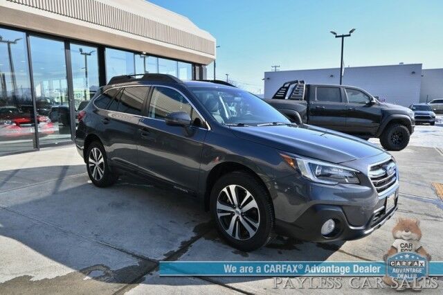 2018 Subaru Outback Anchorage AK