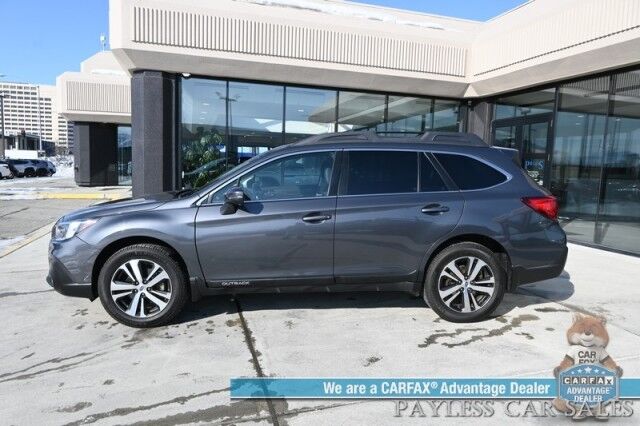 2018 Subaru Outback