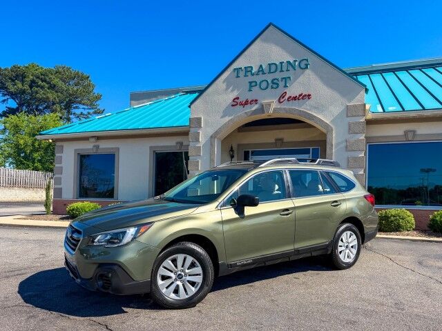 2018 Subaru Outback