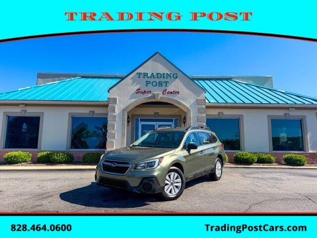 2018 Subaru Outback