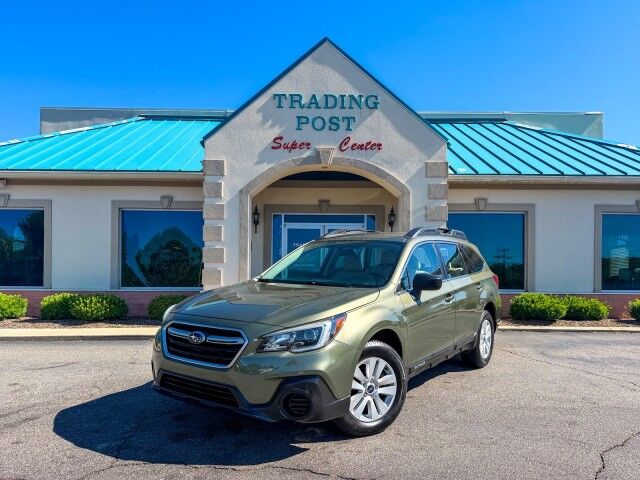 2018 Subaru Outback