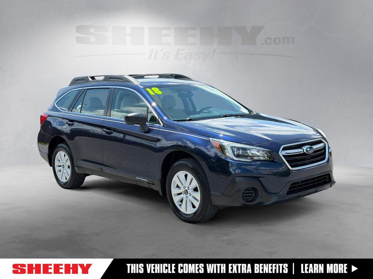 2018 Subaru Outback