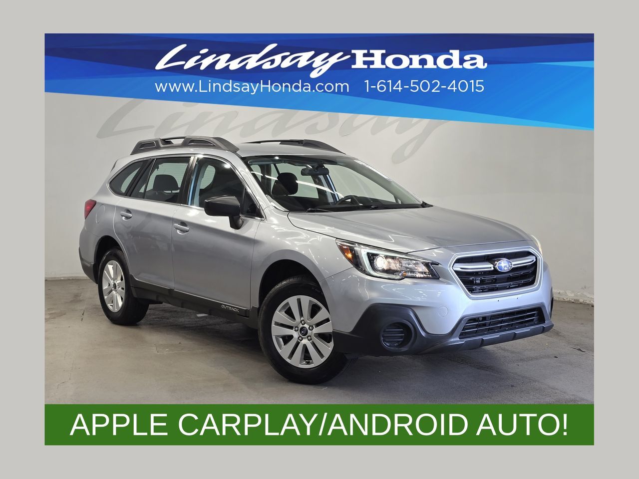 2018 Subaru Outback 2.5i