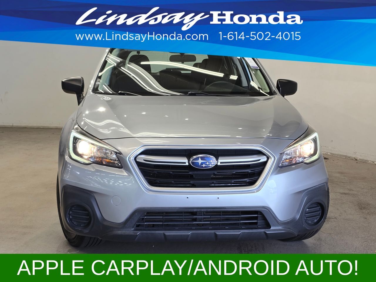 2018 Subaru Outback 2.5i