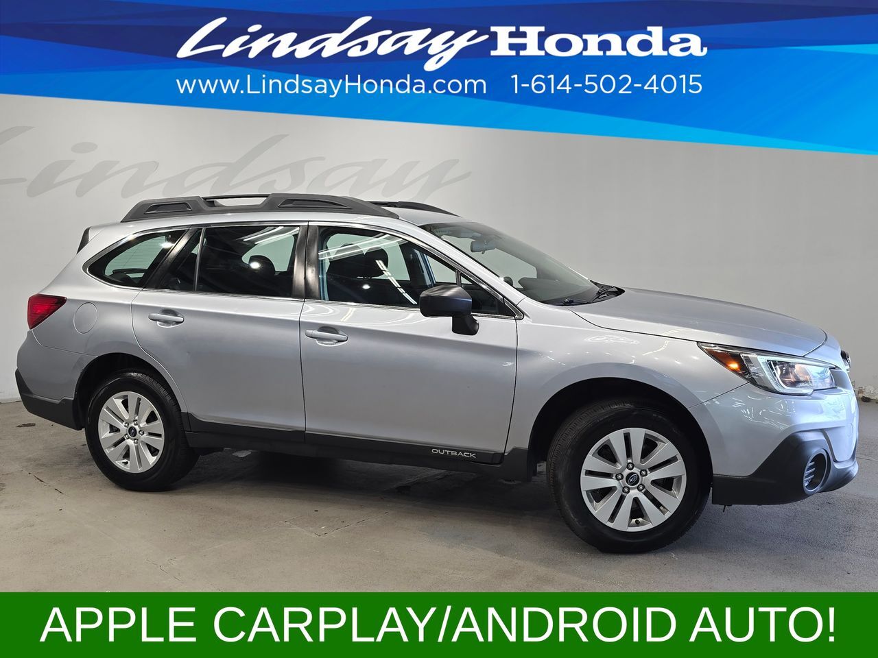 2018 Subaru Outback 2.5i
