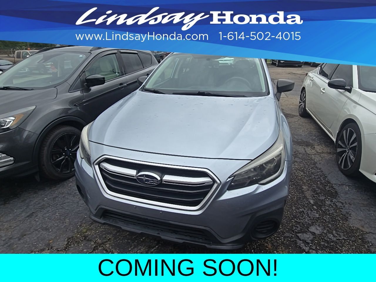 2018 Subaru Outback 2.5i Columbus OH