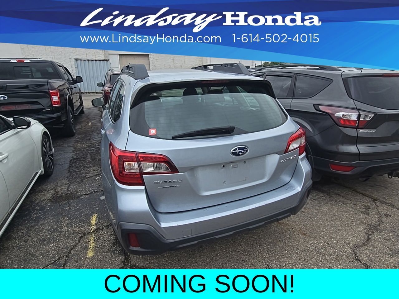 2018 Subaru Outback 2.5i Columbus OH